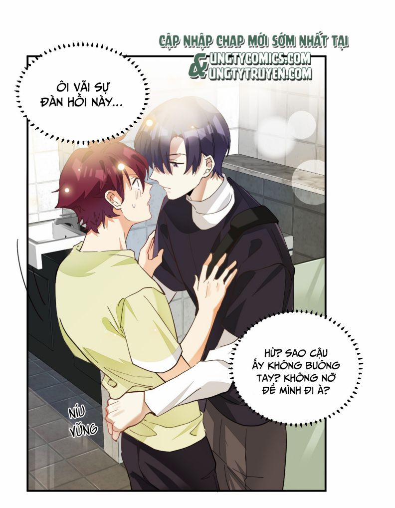 Tình Yêu Trên Mạng Của Giáo Bá Lật Xe Rồi 9 trang 15