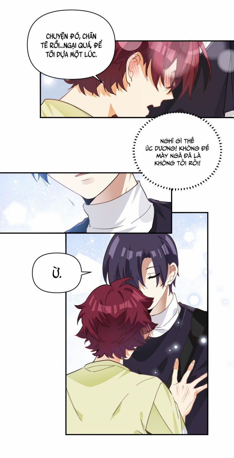 Tình Yêu Trên Mạng Của Giáo Bá Lật Xe Rồi 9 trang 16