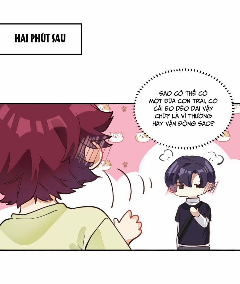 Tình Yêu Trên Mạng Của Giáo Bá Lật Xe Rồi 9 trang 17