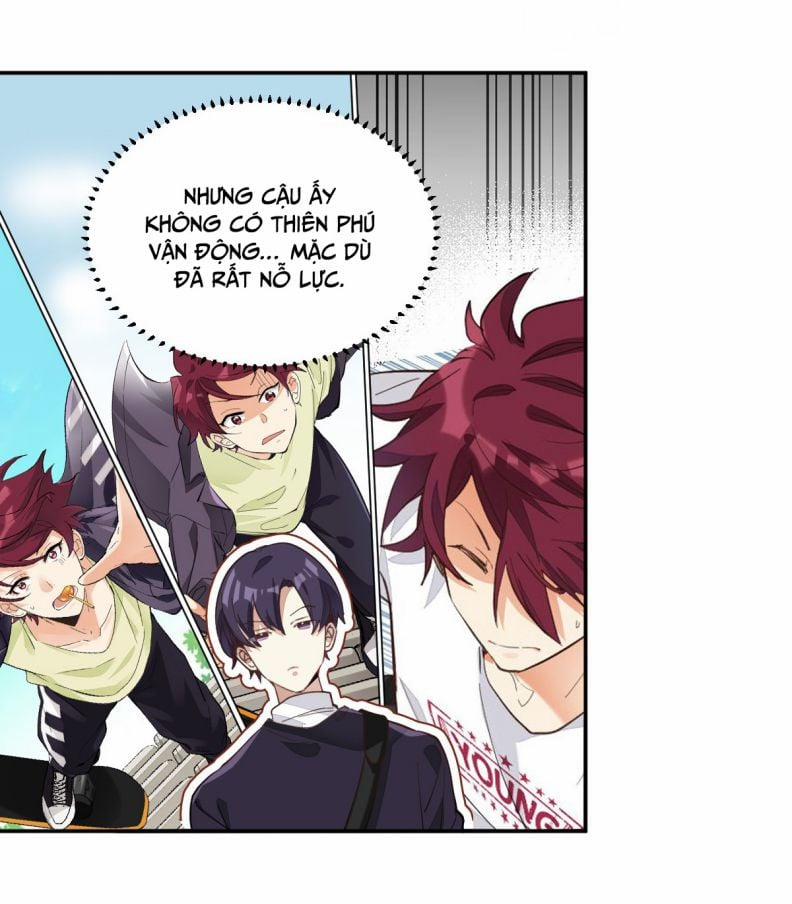 Tình Yêu Trên Mạng Của Giáo Bá Lật Xe Rồi 9 trang 18