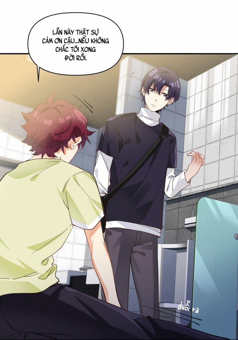 Tình Yêu Trên Mạng Của Giáo Bá Lật Xe Rồi 9 trang 19