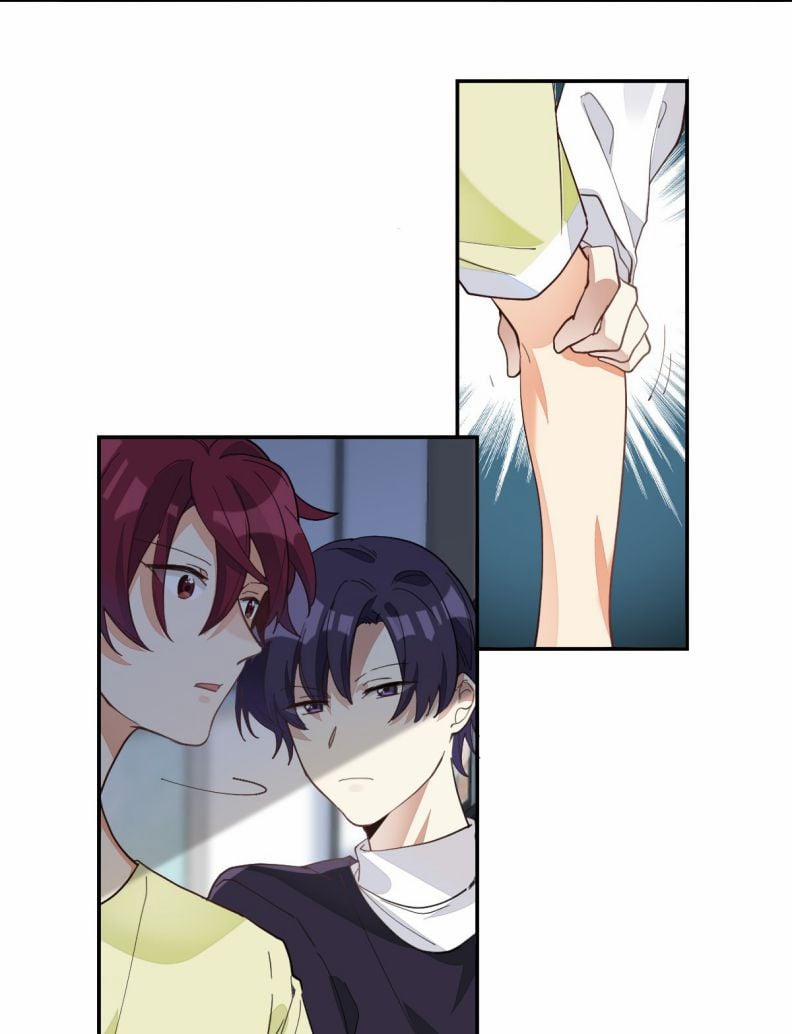 Tình Yêu Trên Mạng Của Giáo Bá Lật Xe Rồi 9 trang 24