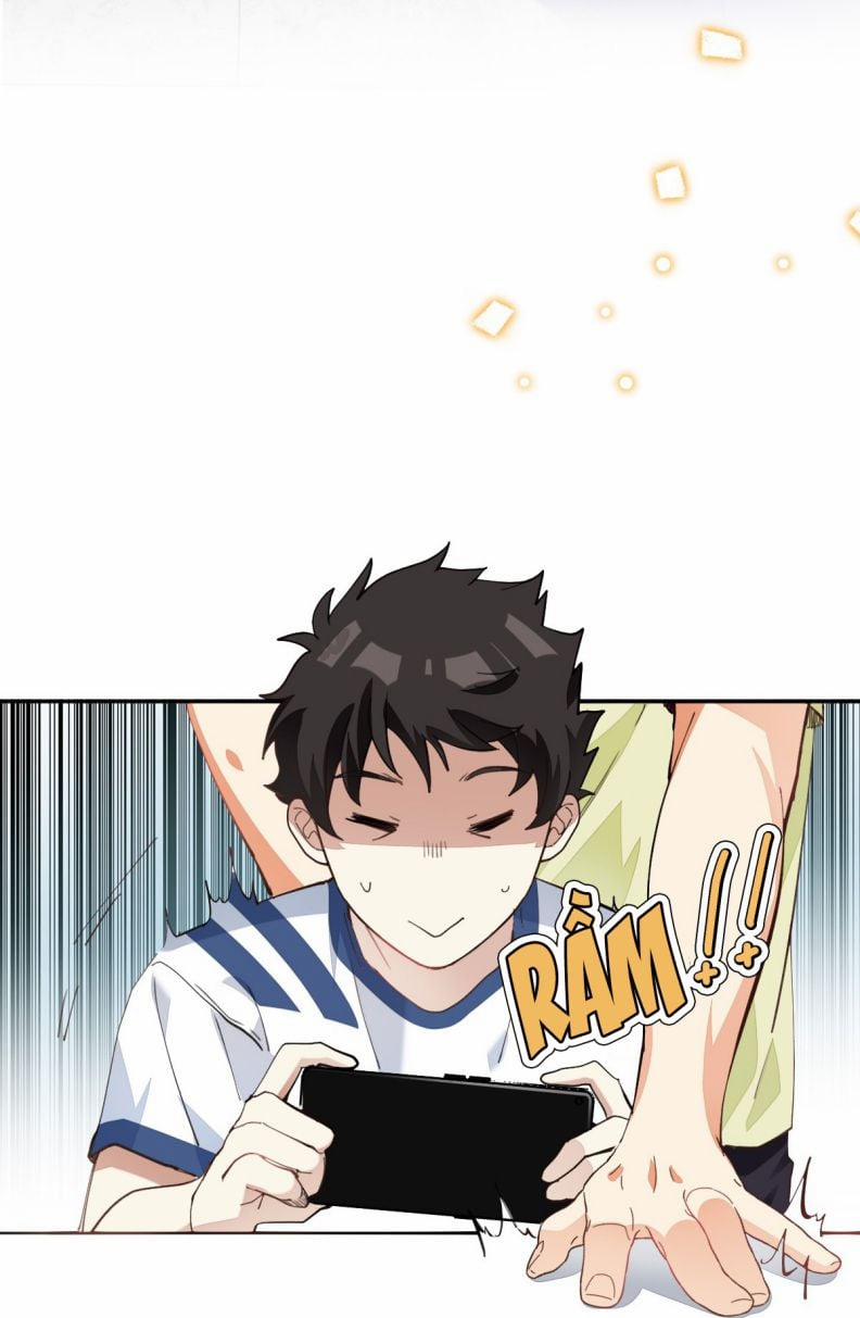 Tình Yêu Trên Mạng Của Giáo Bá Lật Xe Rồi 9 trang 28