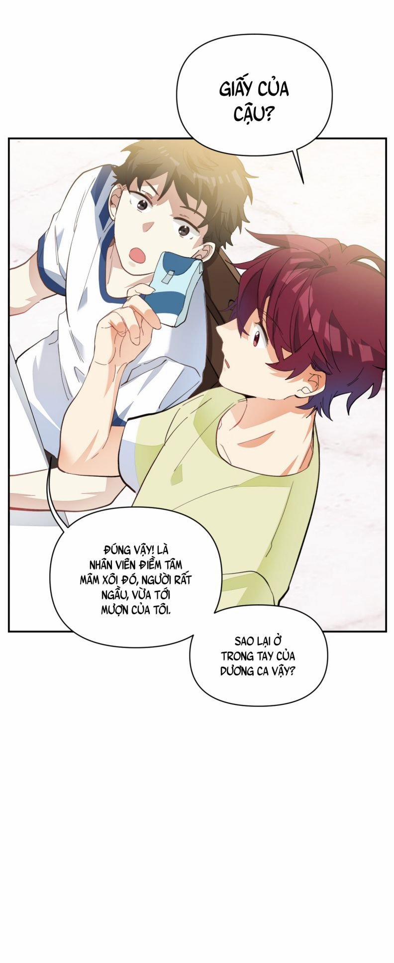 Tình Yêu Trên Mạng Của Giáo Bá Lật Xe Rồi 9 trang 30