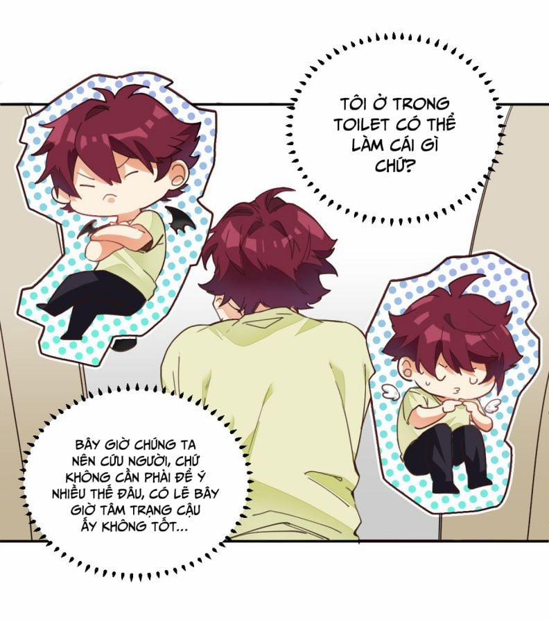 Tình Yêu Trên Mạng Của Giáo Bá Lật Xe Rồi 9 trang 4