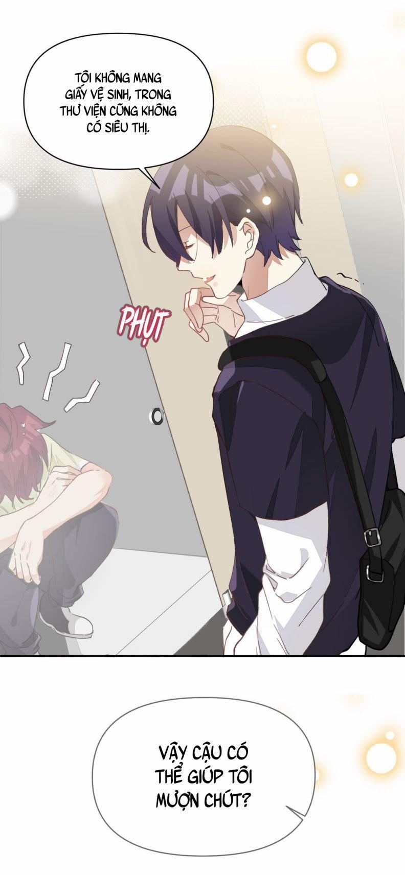 Tình Yêu Trên Mạng Của Giáo Bá Lật Xe Rồi 9 trang 7