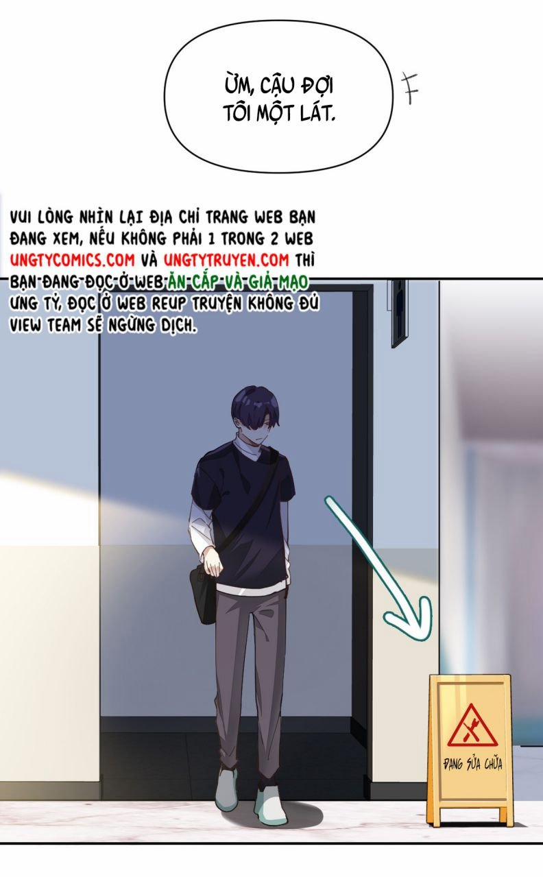 Tình Yêu Trên Mạng Của Giáo Bá Lật Xe Rồi 9 trang 9