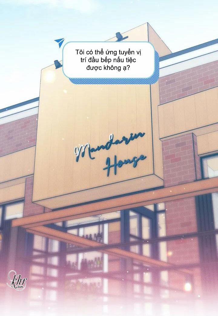 Tình Yêu Trong Căn Bếp Nhỏ 1 trang 11