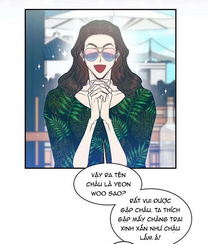 Tình Yêu Trong Căn Bếp Nhỏ 1 trang 12