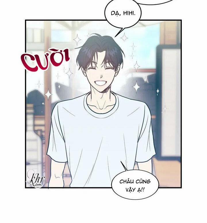 Tình Yêu Trong Căn Bếp Nhỏ 1 trang 13