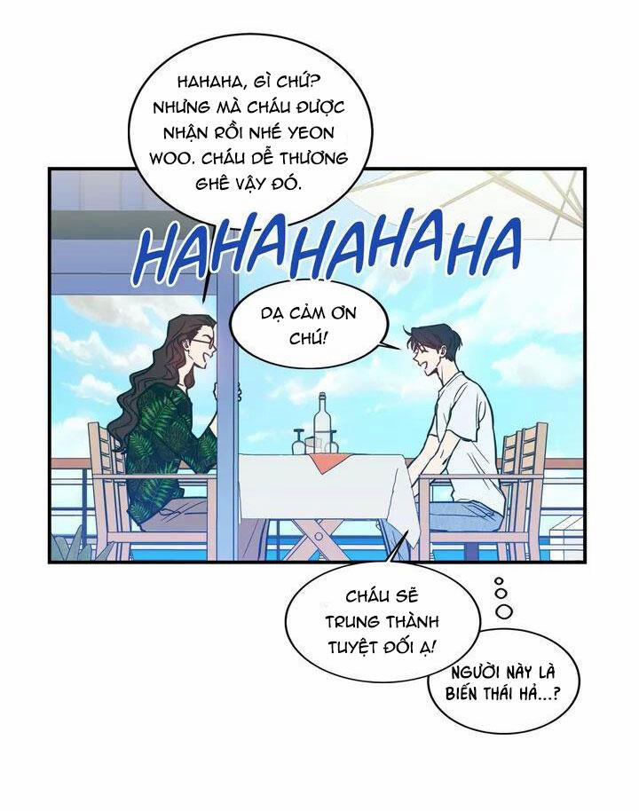 Tình Yêu Trong Căn Bếp Nhỏ 1 trang 14