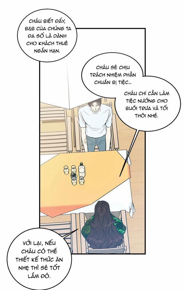 Tình Yêu Trong Căn Bếp Nhỏ 1 trang 15