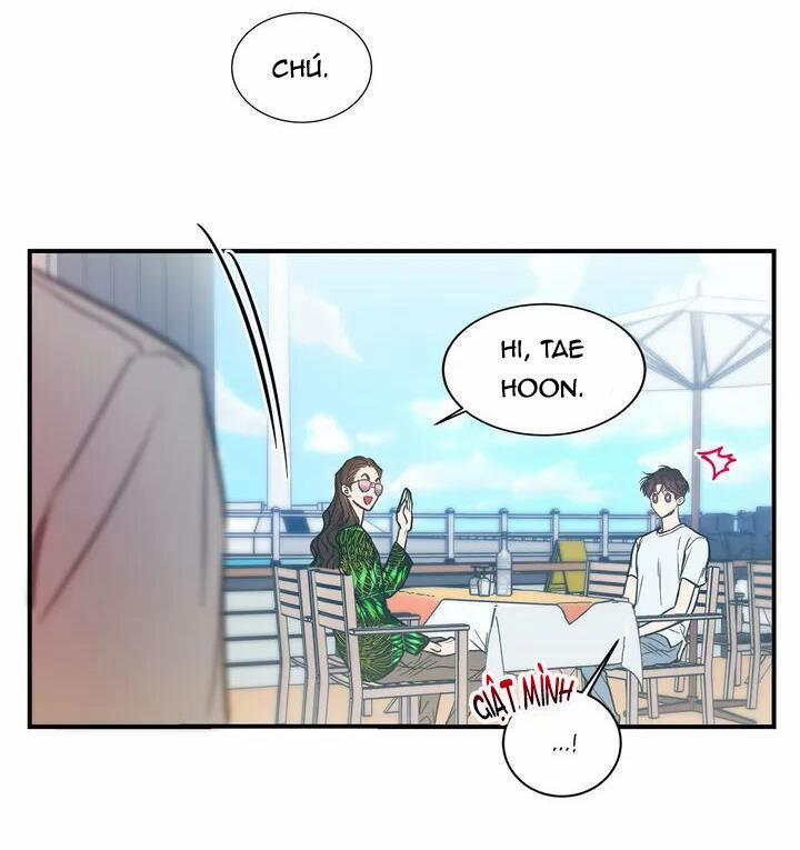 Tình Yêu Trong Căn Bếp Nhỏ 1 trang 17