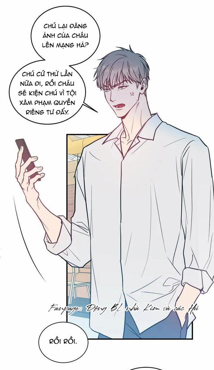 Tình Yêu Trong Căn Bếp Nhỏ 1 trang 18