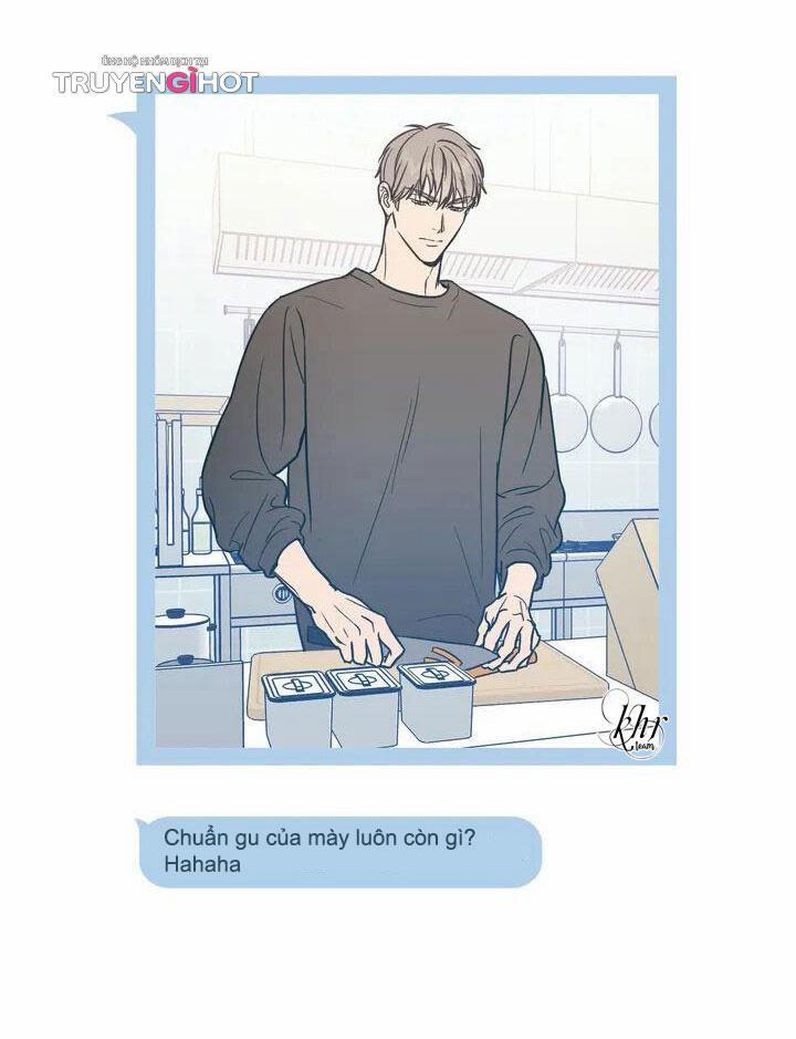 Tình Yêu Trong Căn Bếp Nhỏ 1 trang 2