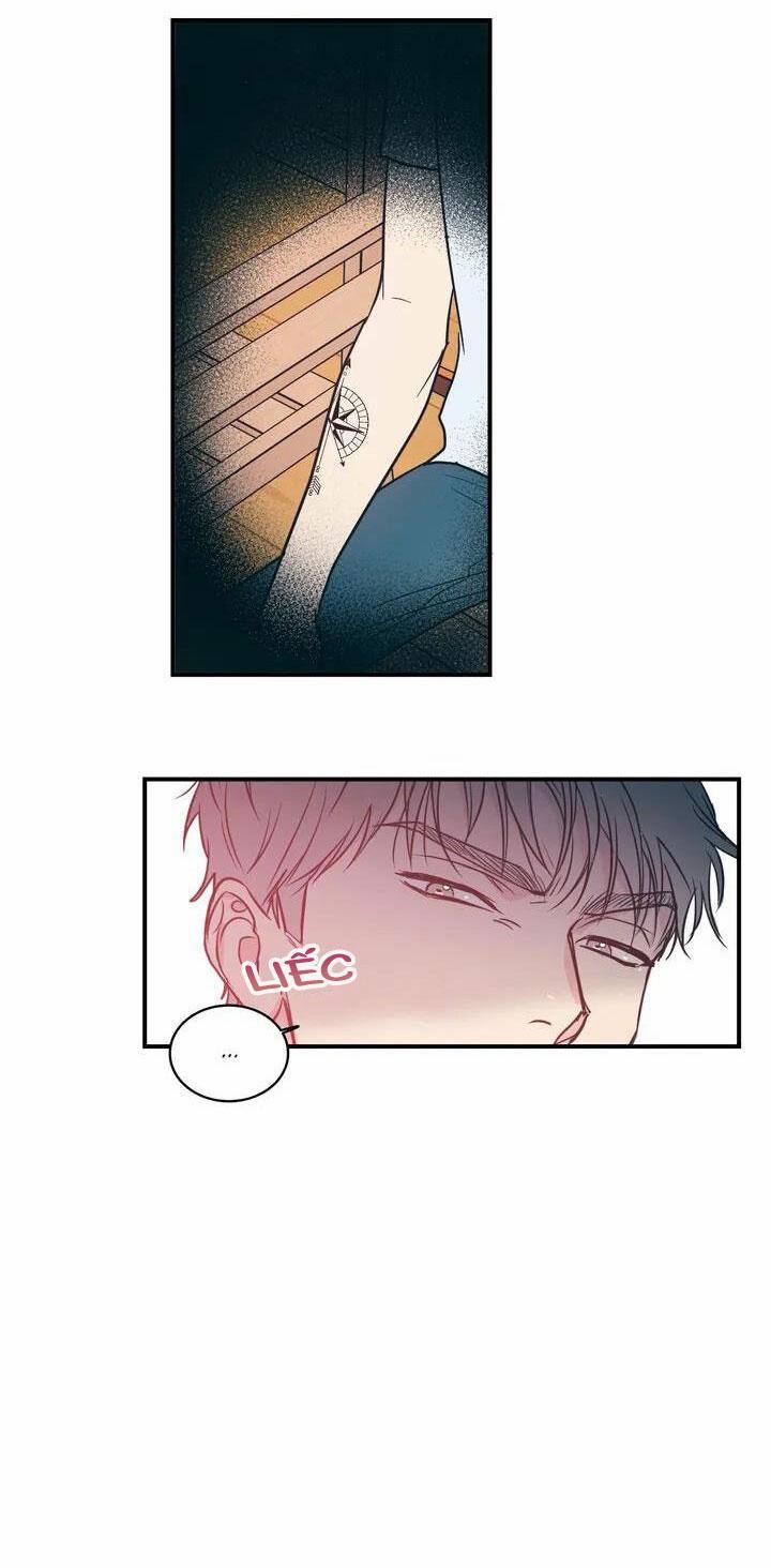 Tình Yêu Trong Căn Bếp Nhỏ 1 trang 21