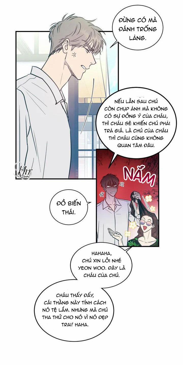 Tình Yêu Trong Căn Bếp Nhỏ 1 trang 23