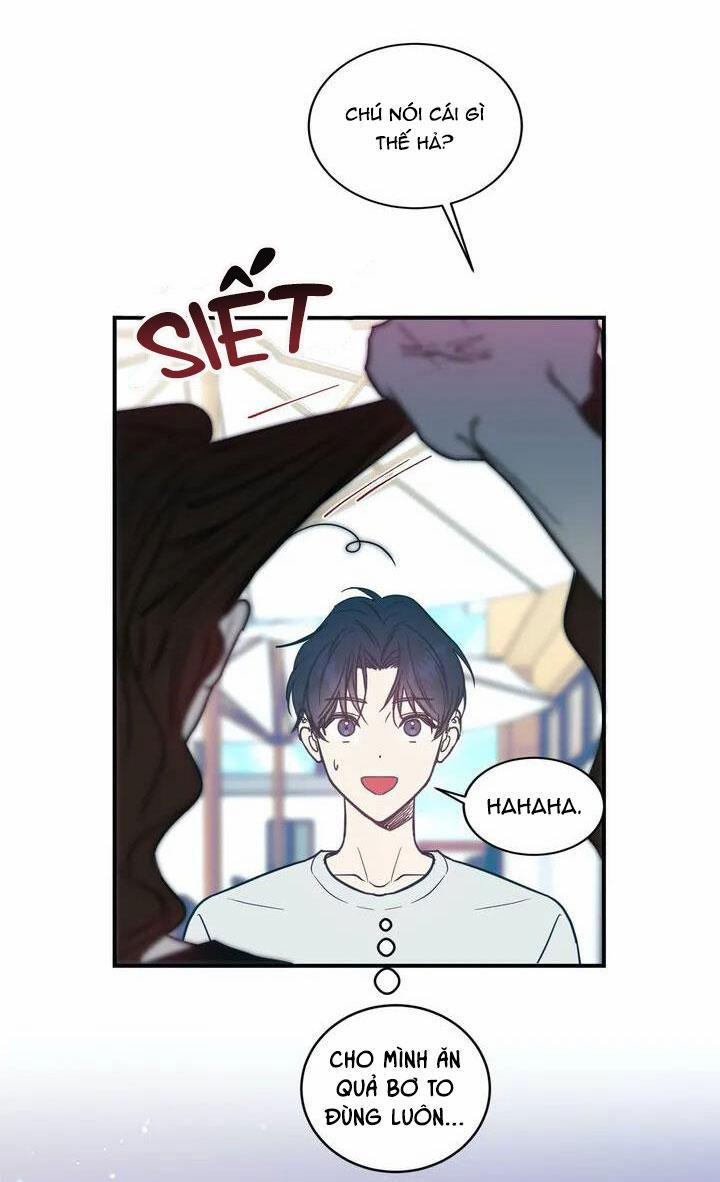 Tình Yêu Trong Căn Bếp Nhỏ 1 trang 24