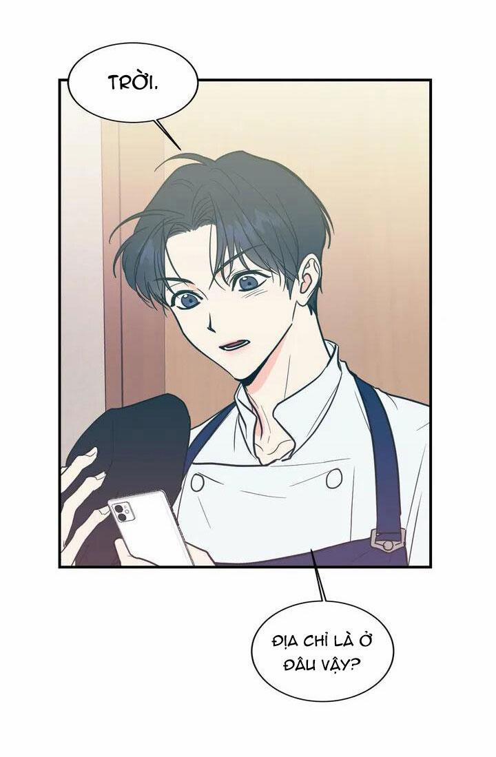 Tình Yêu Trong Căn Bếp Nhỏ 1 trang 3