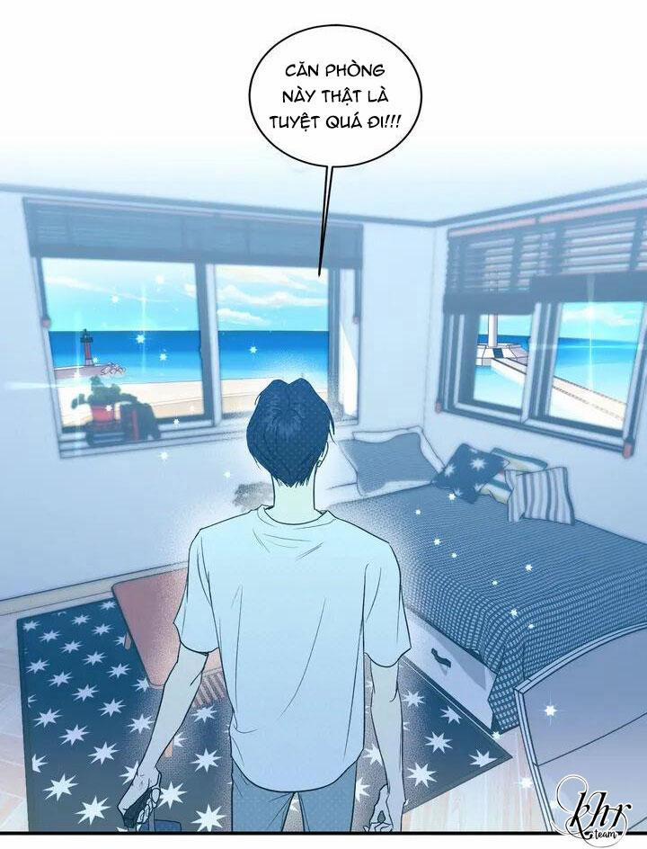 Tình Yêu Trong Căn Bếp Nhỏ 1 trang 30