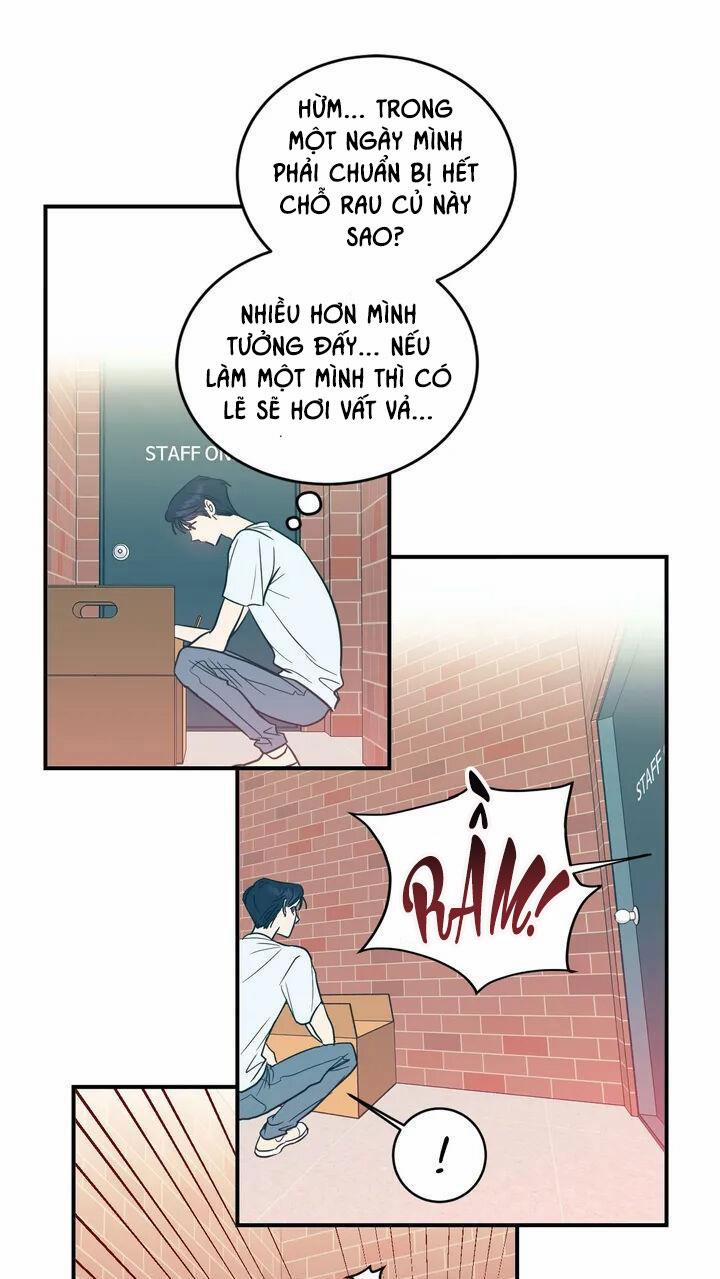 Tình Yêu Trong Căn Bếp Nhỏ 1 trang 36