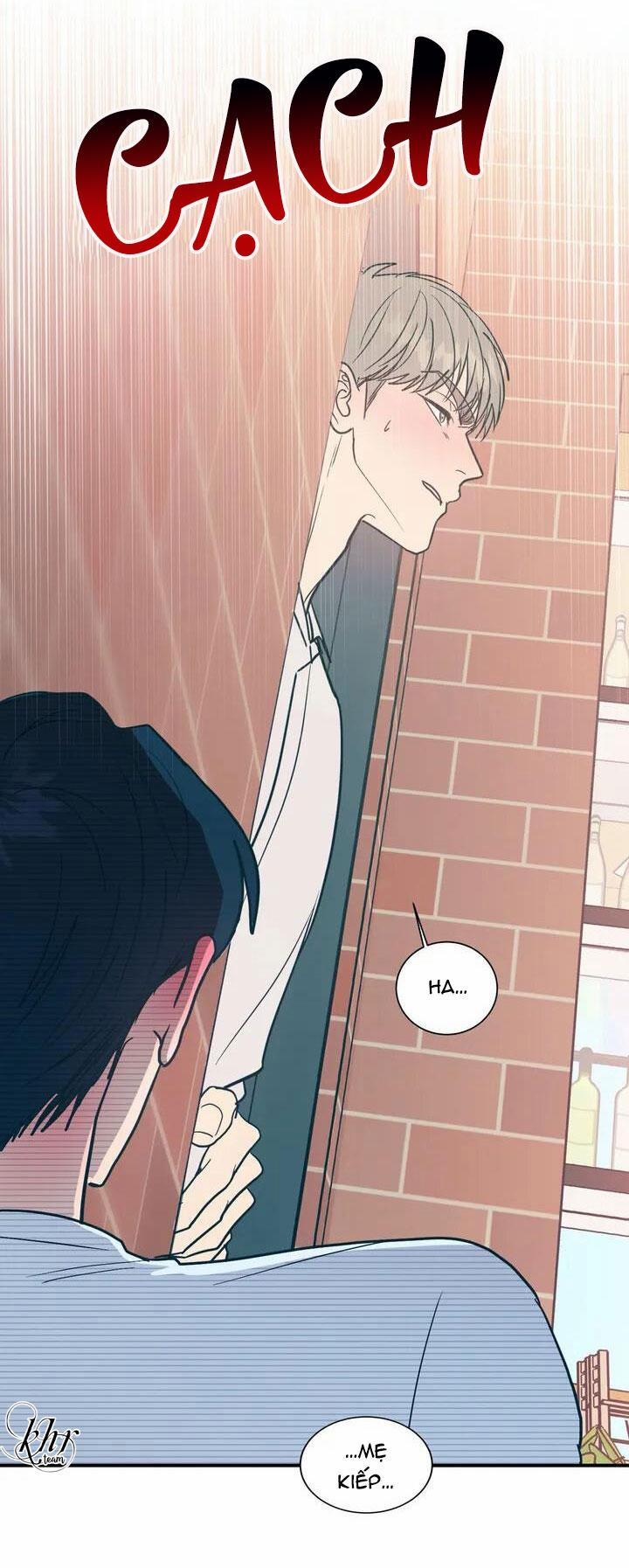 Tình Yêu Trong Căn Bếp Nhỏ 1 trang 40