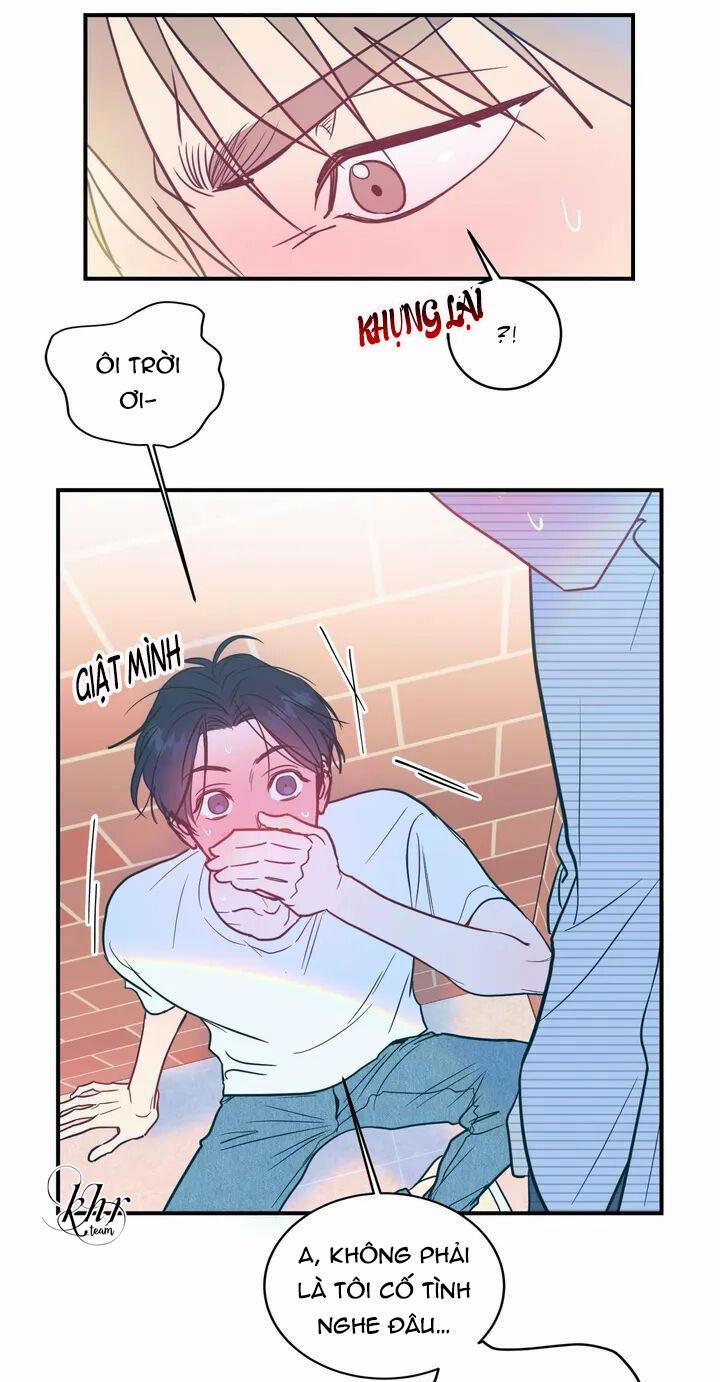 Tình Yêu Trong Căn Bếp Nhỏ 1 trang 43