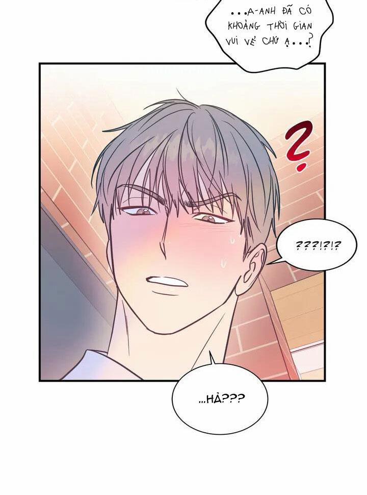 Tình Yêu Trong Căn Bếp Nhỏ 1 trang 45