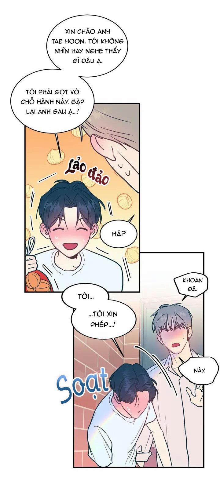 Tình Yêu Trong Căn Bếp Nhỏ 1 trang 46