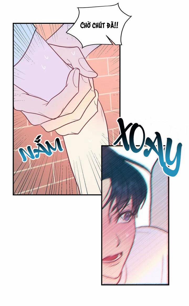 Tình Yêu Trong Căn Bếp Nhỏ 1 trang 47