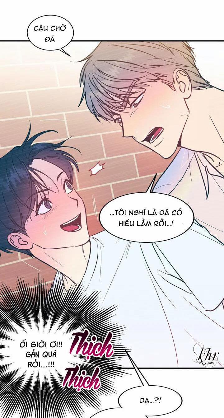 Tình Yêu Trong Căn Bếp Nhỏ 1 trang 48