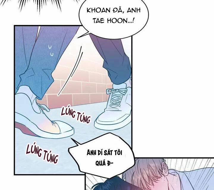 Tình Yêu Trong Căn Bếp Nhỏ 1 trang 49