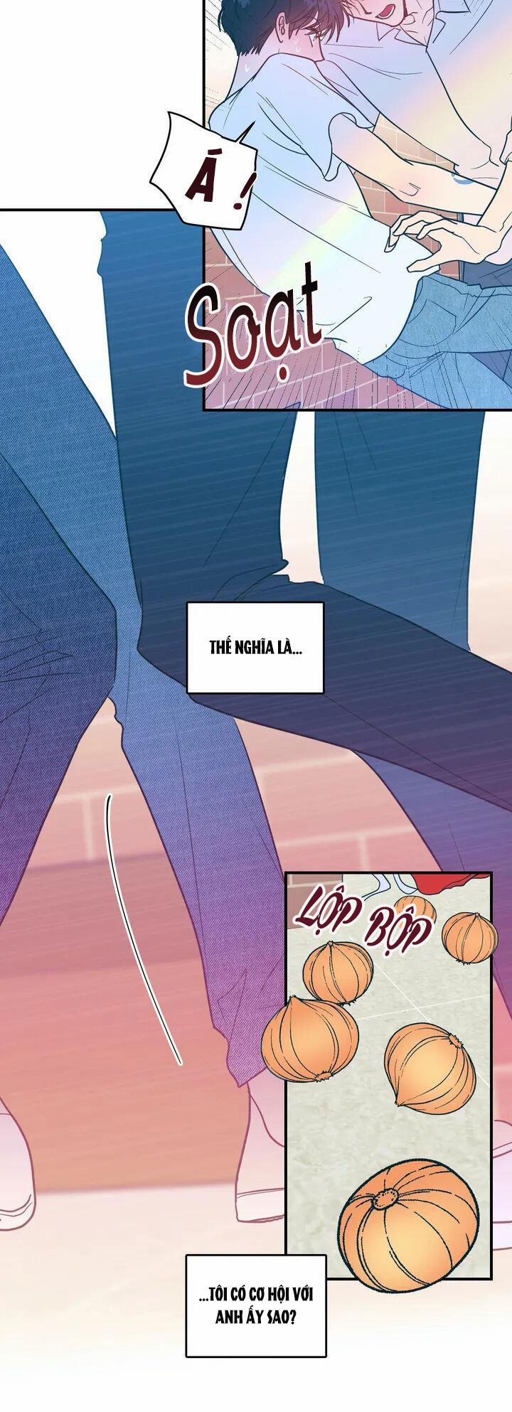 Tình Yêu Trong Căn Bếp Nhỏ 1 trang 50