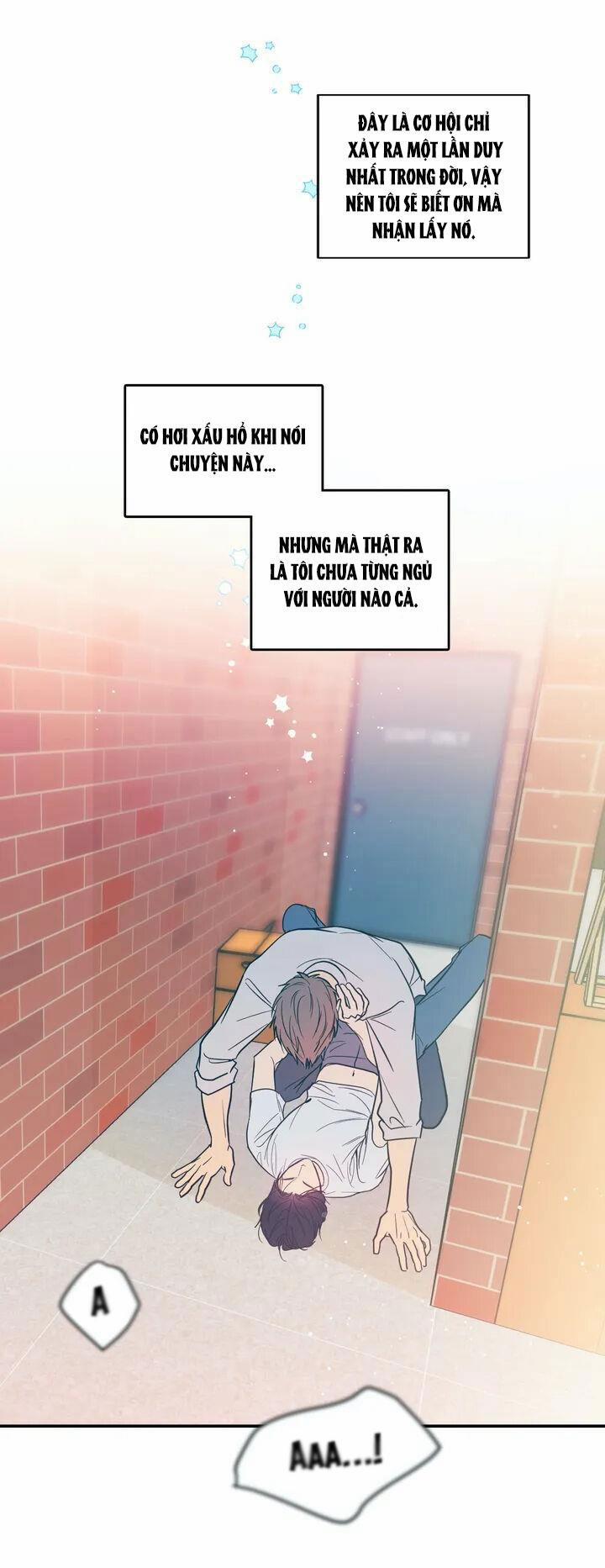 Tình Yêu Trong Căn Bếp Nhỏ 1 trang 54