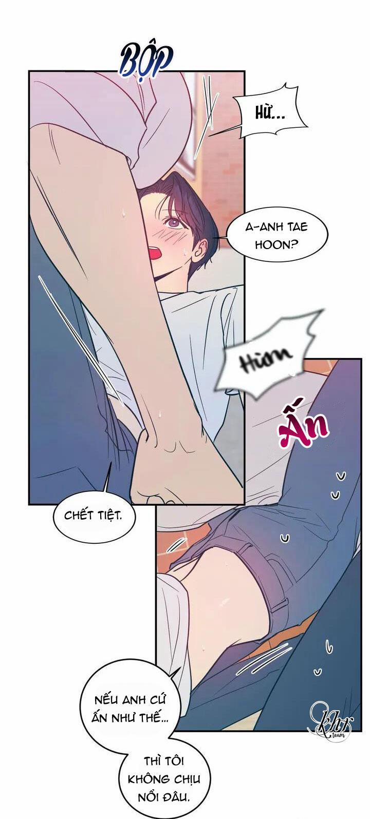 Tình Yêu Trong Căn Bếp Nhỏ 1 trang 55