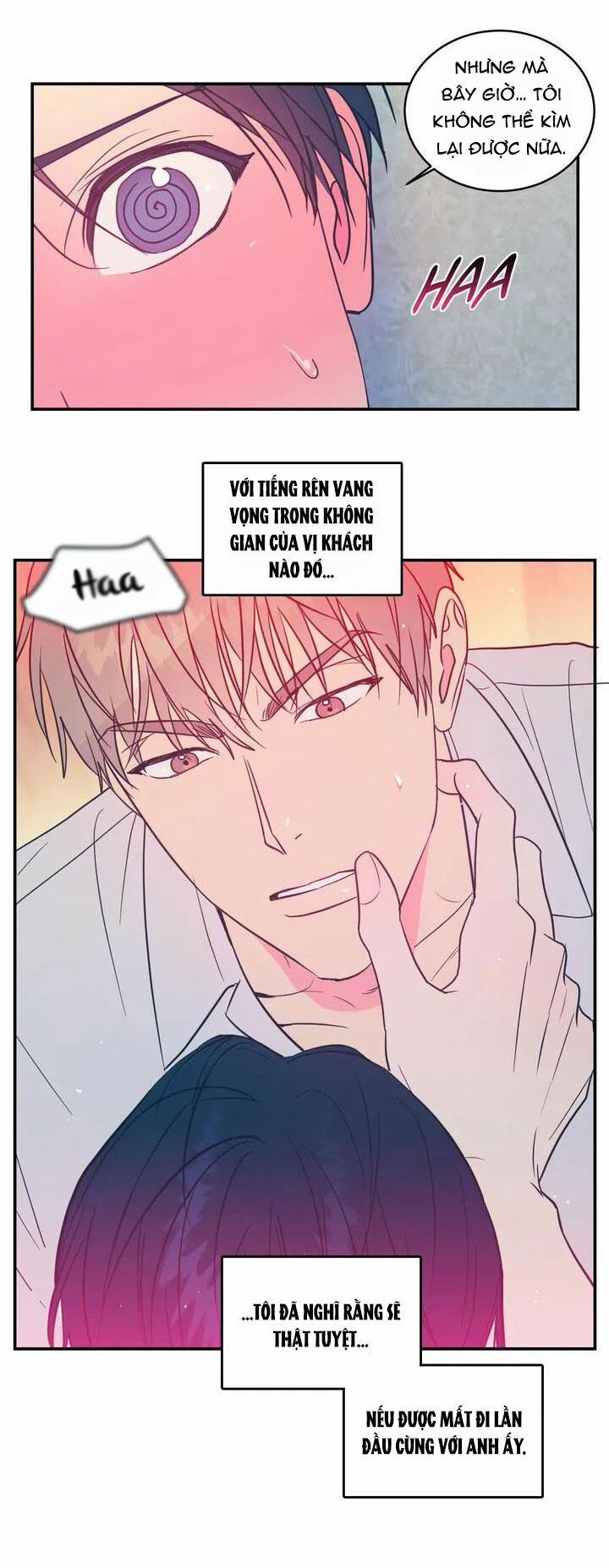 Tình Yêu Trong Căn Bếp Nhỏ 1 trang 57