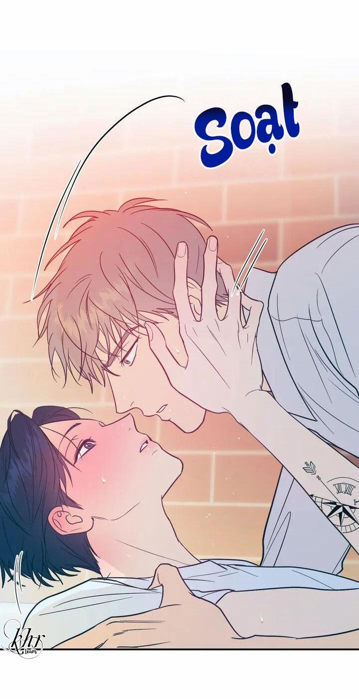 Tình Yêu Trong Căn Bếp Nhỏ 1 trang 58