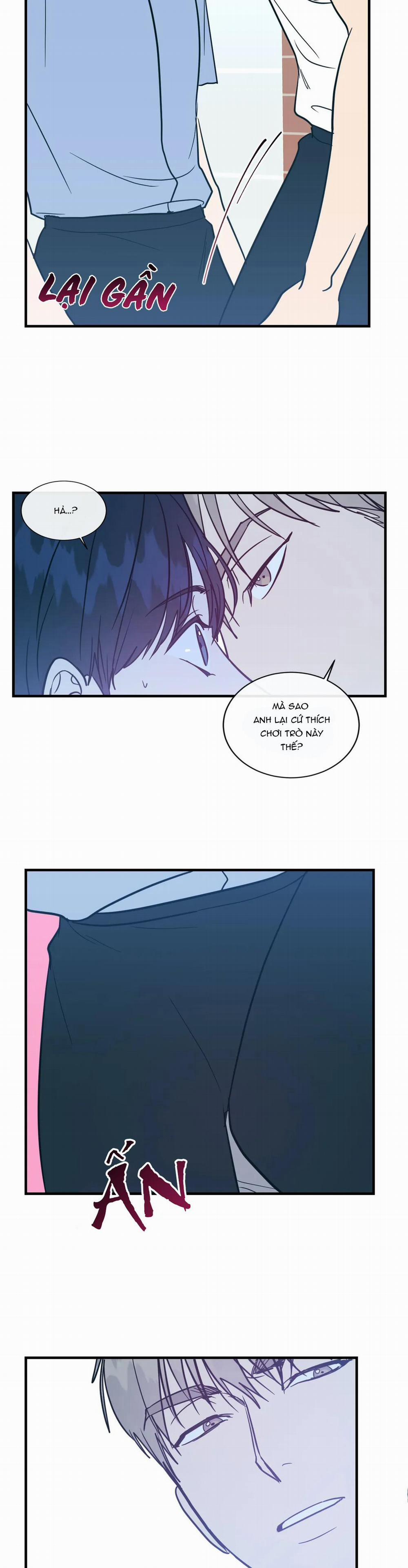 Tình Yêu Trong Căn Bếp Nhỏ 10 trang 16