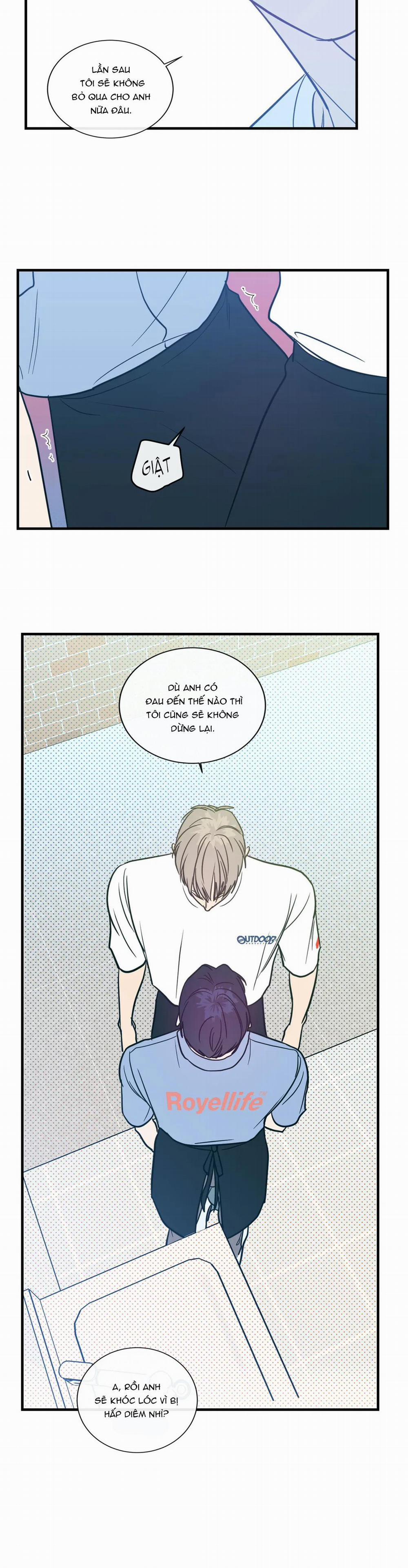 Tình Yêu Trong Căn Bếp Nhỏ 10 trang 17