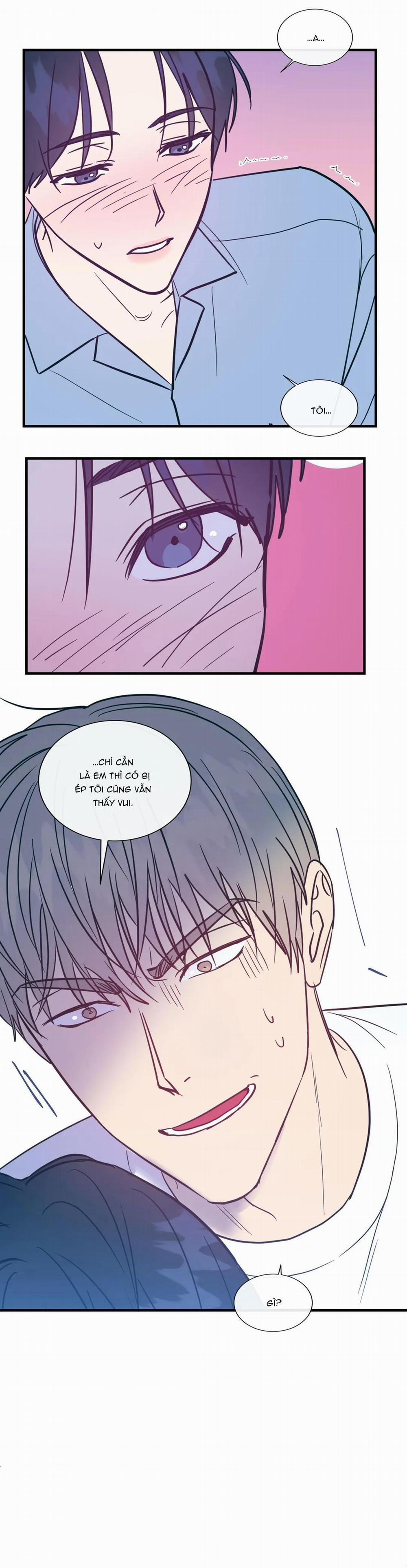 Tình Yêu Trong Căn Bếp Nhỏ 10 trang 18