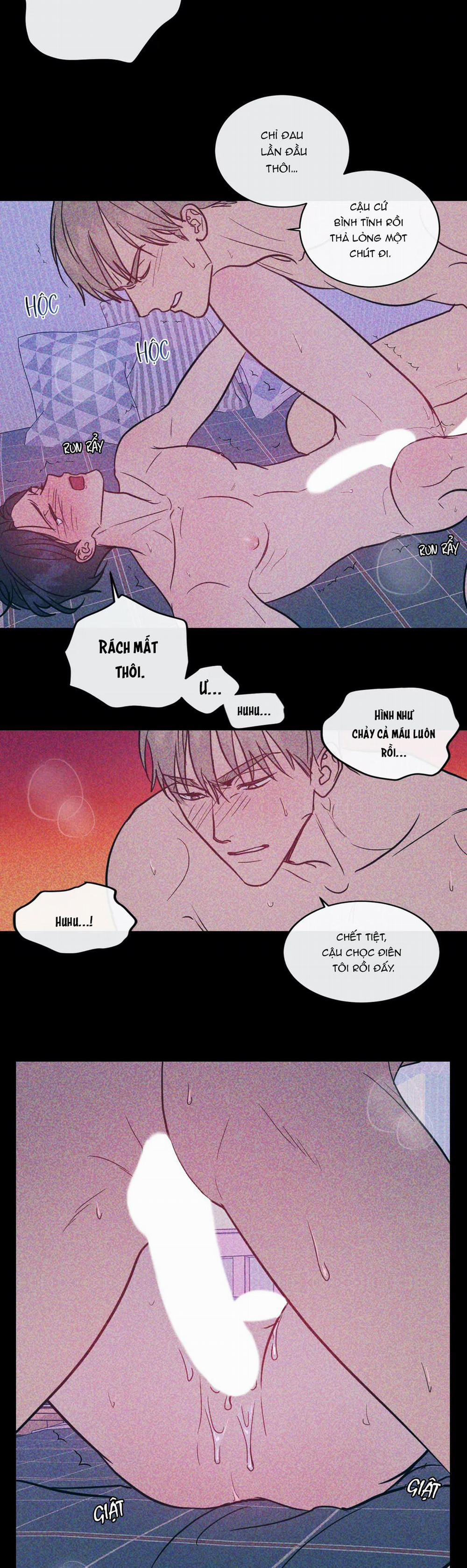 Tình Yêu Trong Căn Bếp Nhỏ 10 trang 2