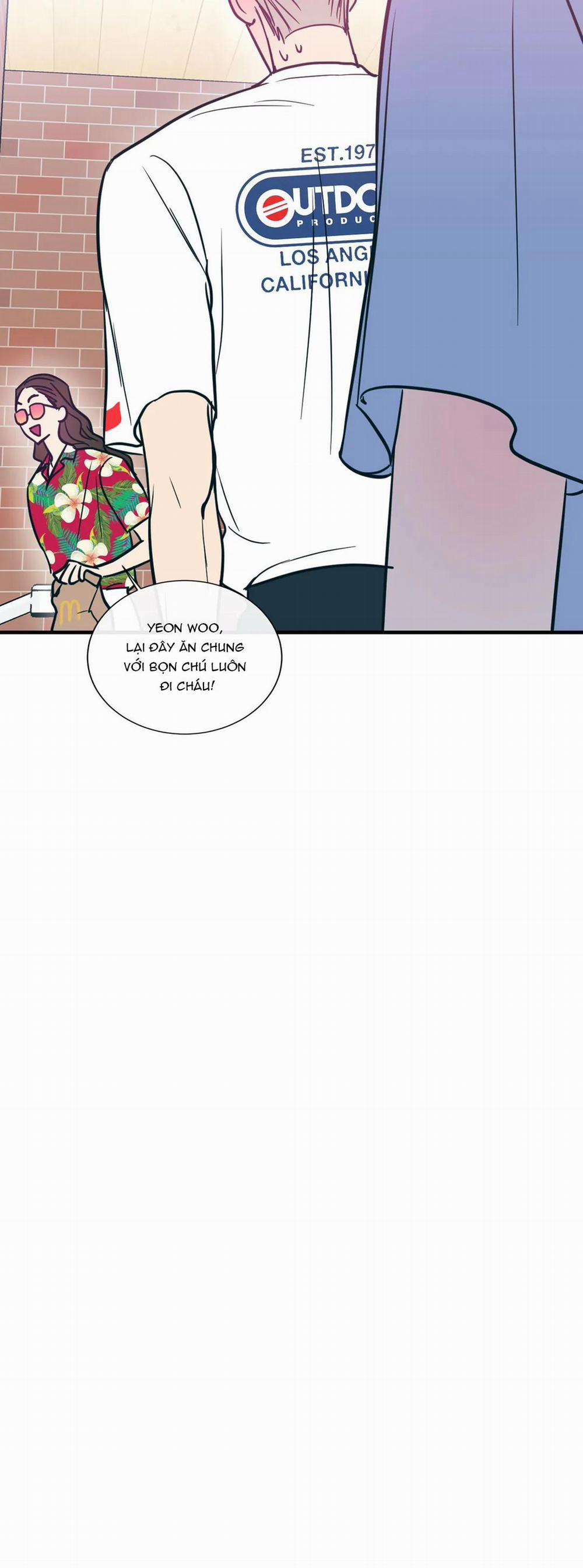 Tình Yêu Trong Căn Bếp Nhỏ 10 trang 21