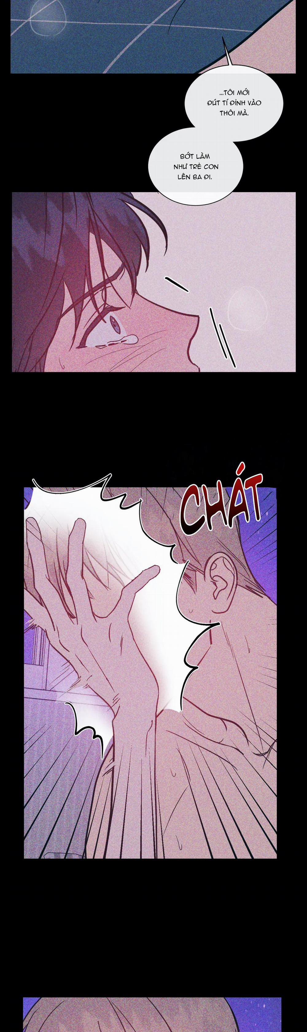 Tình Yêu Trong Căn Bếp Nhỏ 10 trang 3