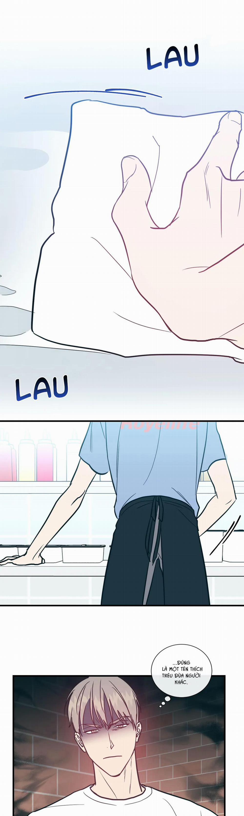 Tình Yêu Trong Căn Bếp Nhỏ 10 trang 6