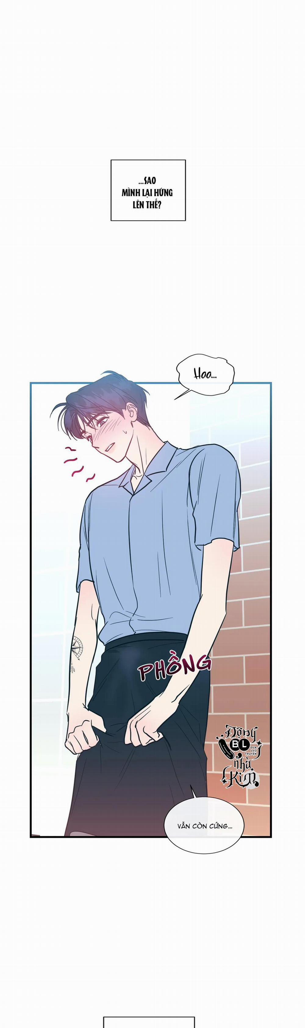 Tình Yêu Trong Căn Bếp Nhỏ 11 trang 1