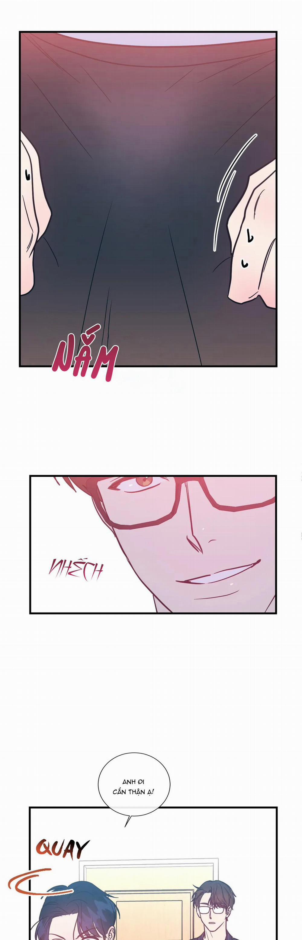 Tình Yêu Trong Căn Bếp Nhỏ 11 trang 13