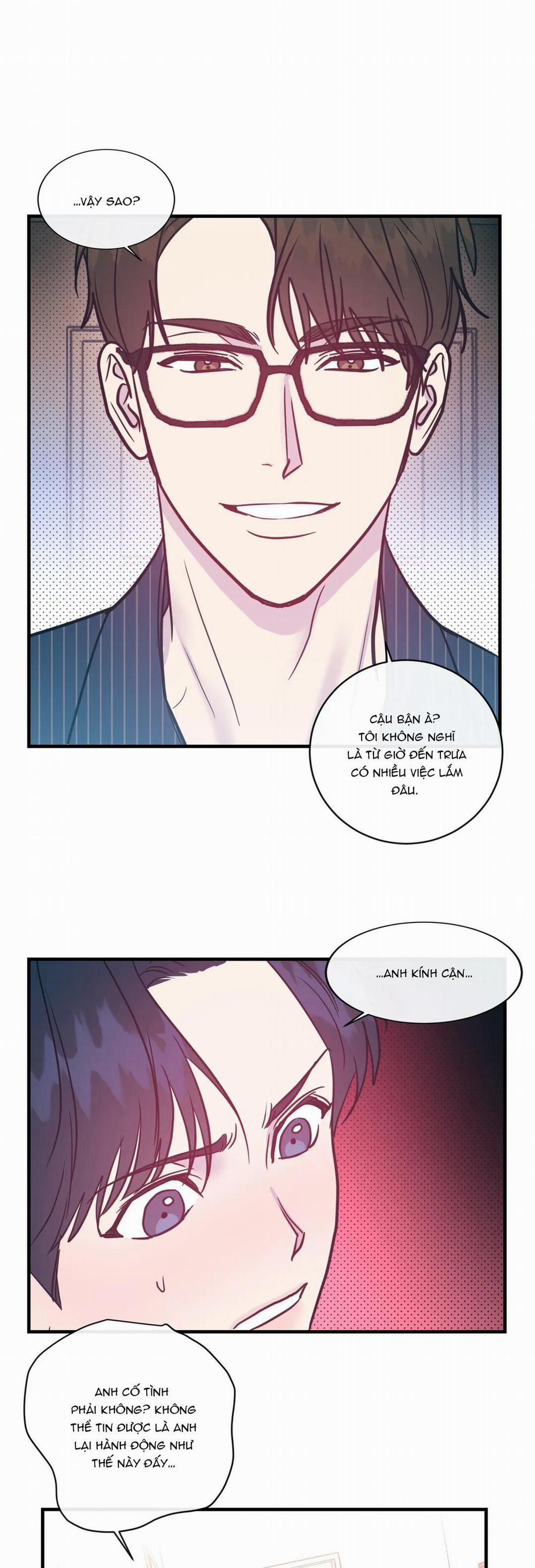 Tình Yêu Trong Căn Bếp Nhỏ 11 trang 17