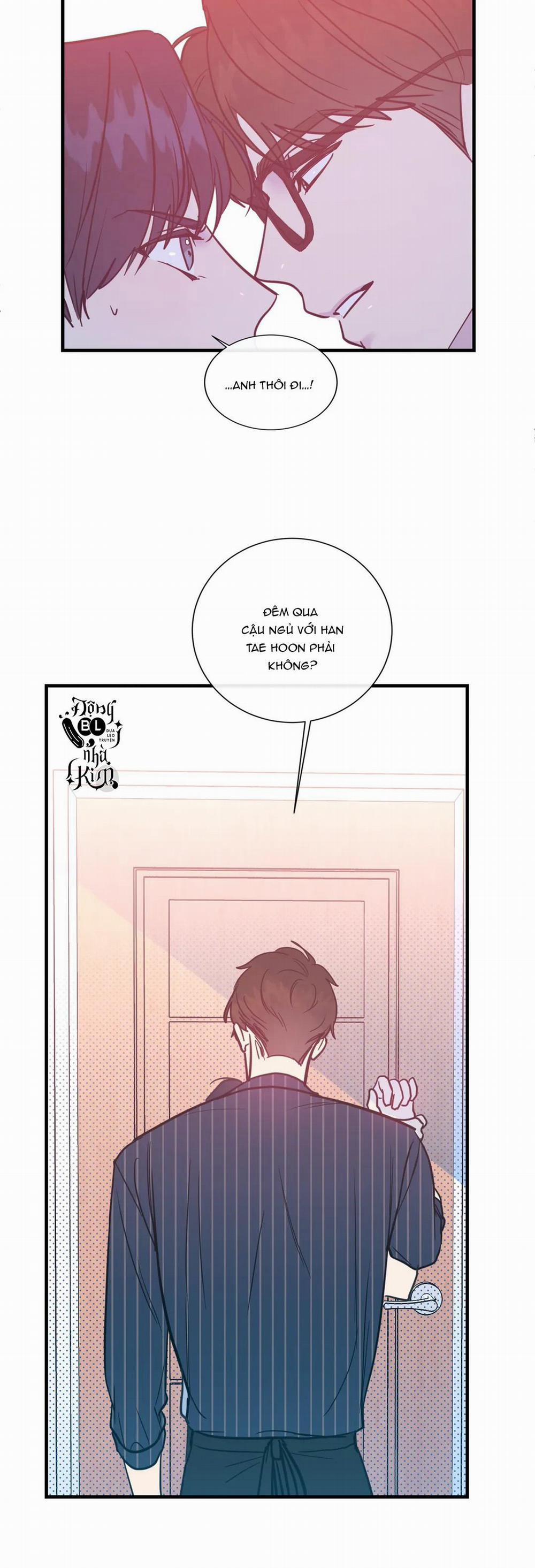 Tình Yêu Trong Căn Bếp Nhỏ 11 trang 20