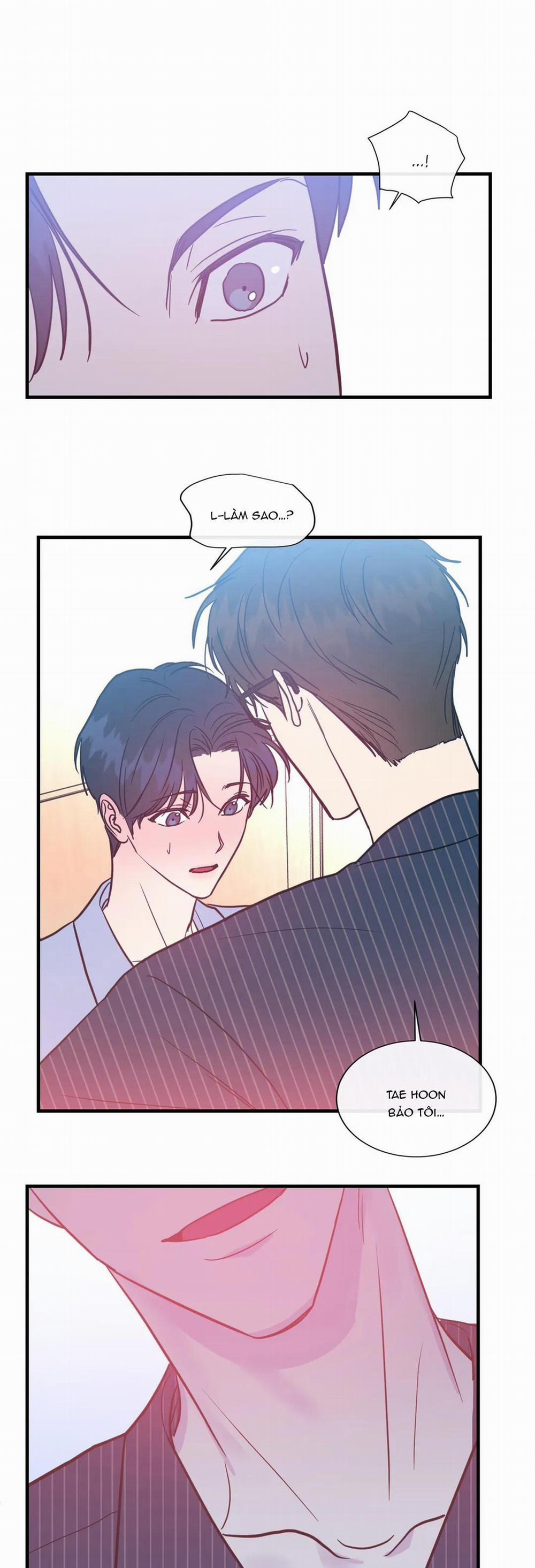 Tình Yêu Trong Căn Bếp Nhỏ 11 trang 21