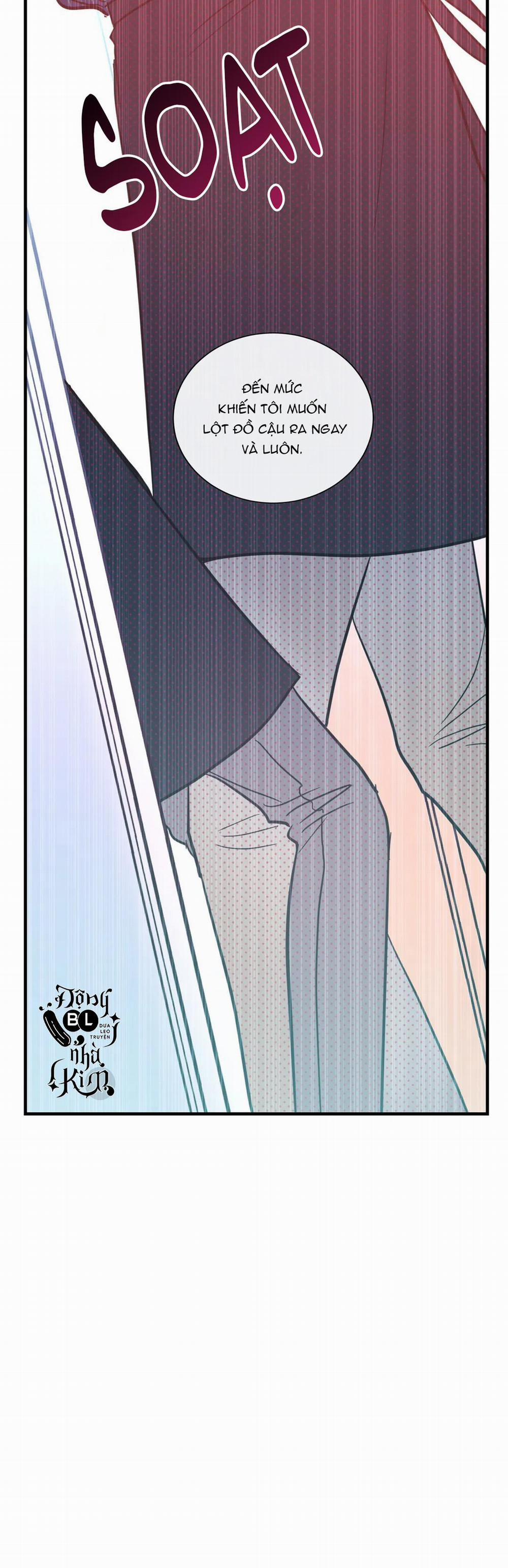 Tình Yêu Trong Căn Bếp Nhỏ 11 trang 26